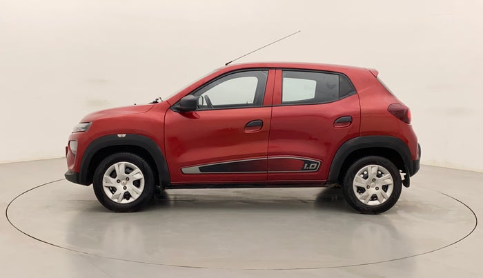 2021 Renault Kwid RXL 1.0, Petrol, Manual, 40,012 km, Left Side