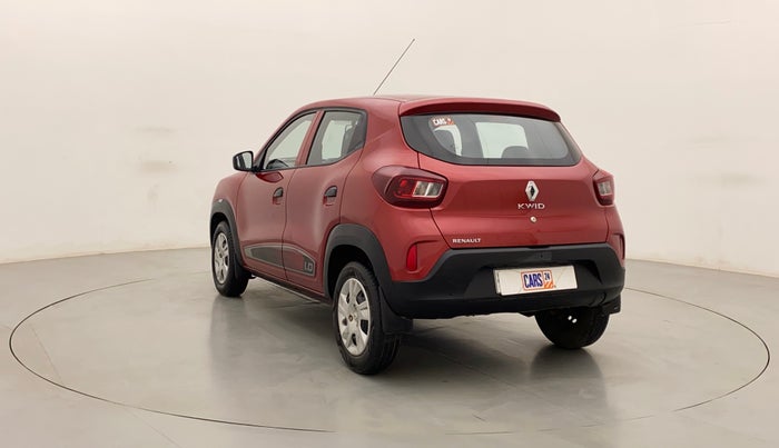 2021 Renault Kwid RXL 1.0, Petrol, Manual, 40,012 km, Left Back Diagonal