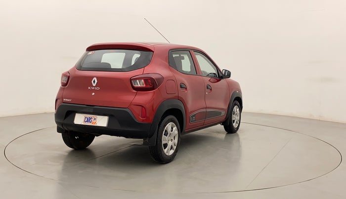 2021 Renault Kwid RXL 1.0, Petrol, Manual, 40,012 km, Right Back Diagonal