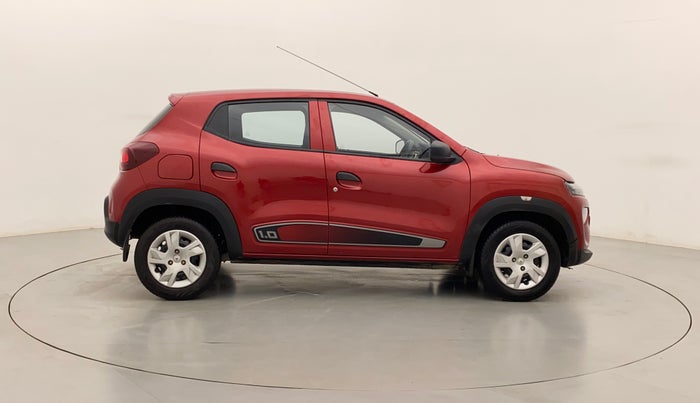 2021 Renault Kwid RXL 1.0, Petrol, Manual, 40,012 km, Right Side View