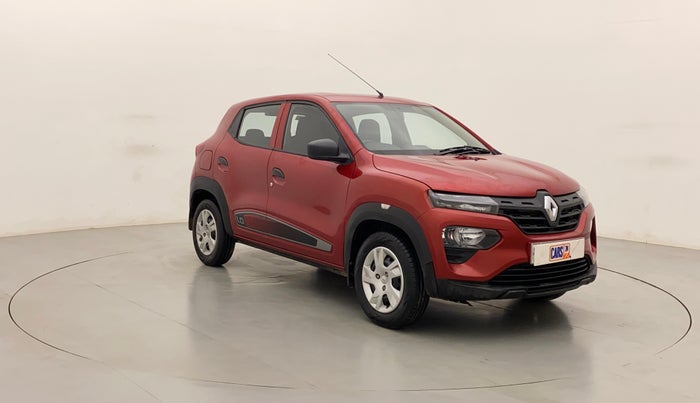 2021 Renault Kwid RXL 1.0, Petrol, Manual, 40,012 km, Right Front Diagonal