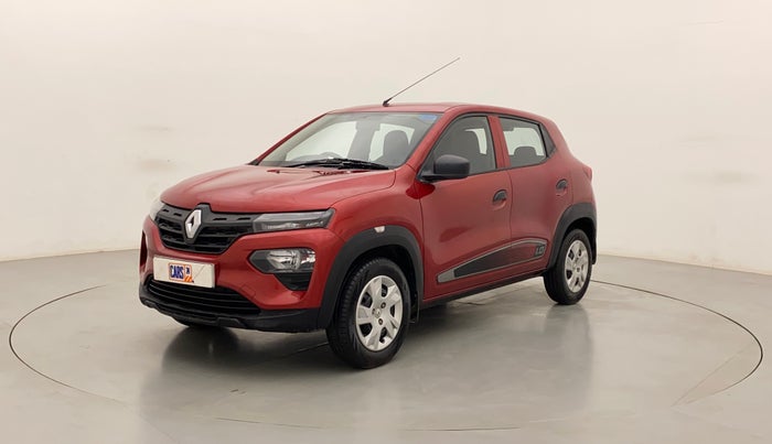 2021 Renault Kwid RXL 1.0, Petrol, Manual, 40,012 km, Left Front Diagonal