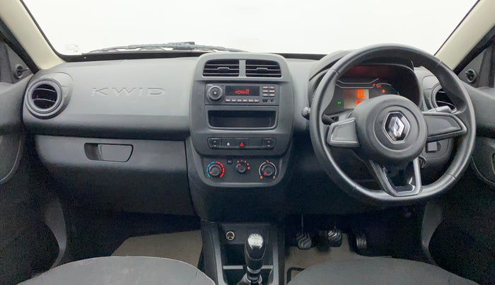 2021 Renault Kwid RXL 1.0, Petrol, Manual, 40,012 km, Dashboard