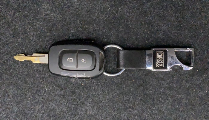 2021 Renault Kwid RXL 1.0, Petrol, Manual, 40,012 km, Key Close Up