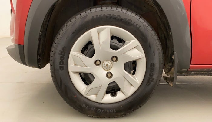 2021 Renault Kwid RXL 1.0, Petrol, Manual, 40,012 km, Left Front Wheel