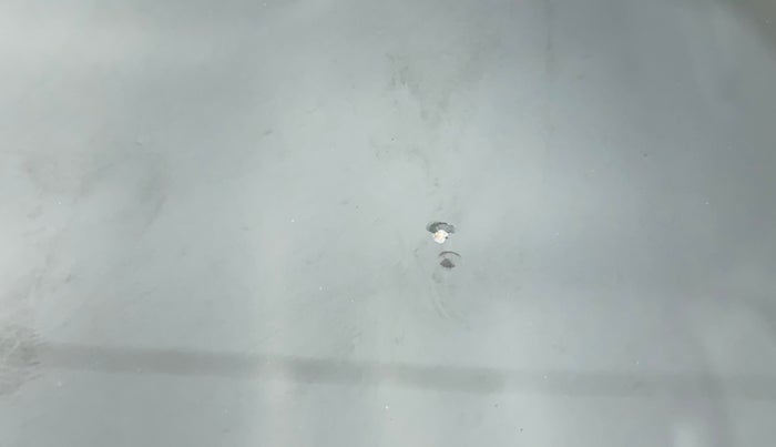 2021 Renault Kwid RXL 1.0, Petrol, Manual, 40,012 km, Front windshield - Minor spot on windshield