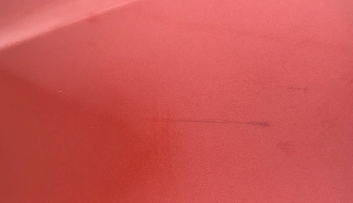 2021 Renault Kwid RXL 1.0, Petrol, Manual, 40,012 km, Left quarter panel - Minor scratches