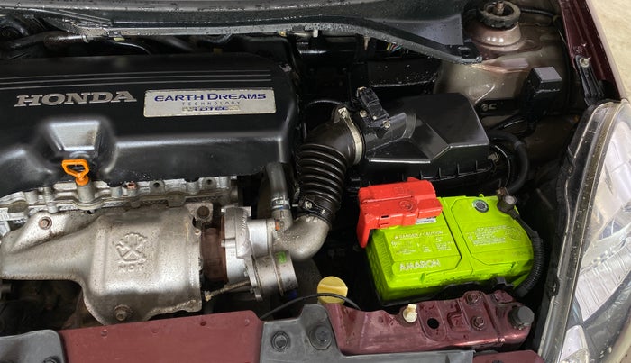 2014 Honda Amaze 1.5L I-DTEC S, Diesel, Manual, 17,758 km, Engine View - Left