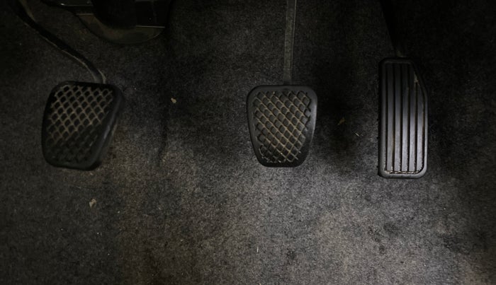 2014 Honda Amaze 1.5L I-DTEC S, Diesel, Manual, 17,758 km, Pedals