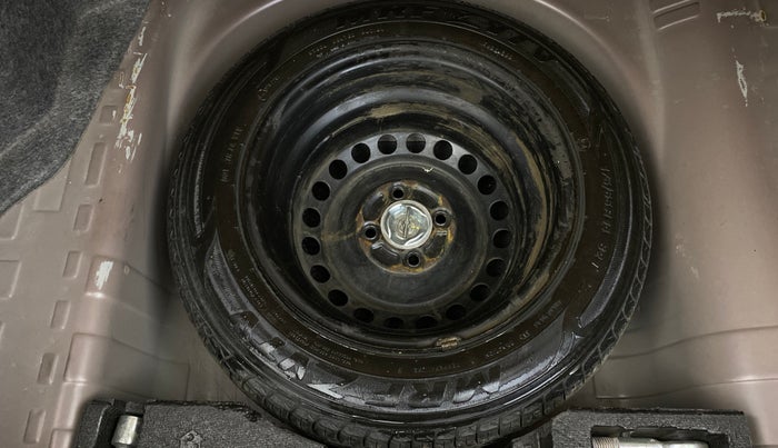 2014 Honda Amaze 1.5L I-DTEC S, Diesel, Manual, 17,758 km, Spare Tyre