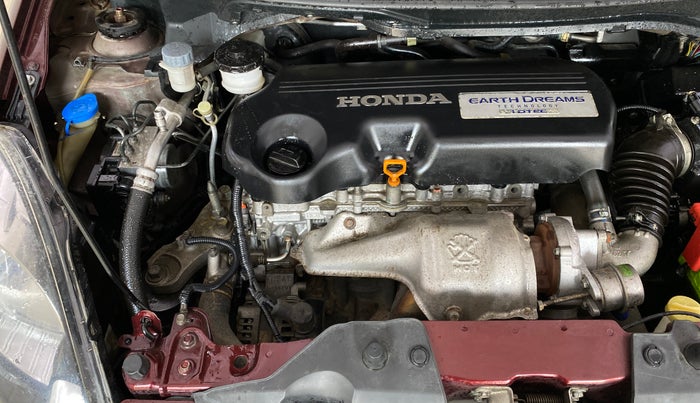 2014 Honda Amaze 1.5L I-DTEC S, Diesel, Manual, 17,758 km, Engine View - Right