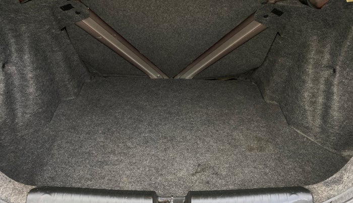 2014 Honda Amaze 1.5L I-DTEC S, Diesel, Manual, 17,758 km, Boot Inside