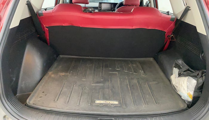 2023 KIA SELTOS HTK 1.5 DIESEL IMT, Diesel, Manual, 76,495 km, Boot Inside