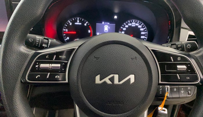 2023 KIA SELTOS HTK 1.5 DIESEL IMT, Diesel, Manual, 76,495 km, Adaptive Cruise Control