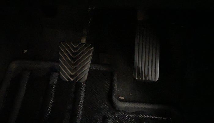 2023 KIA SELTOS HTK 1.5 DIESEL IMT, Diesel, Manual, 76,495 km, Pedals