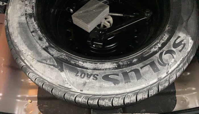 2023 KIA SELTOS HTK 1.5 DIESEL IMT, Diesel, Manual, 76,495 km, Spare Tyre