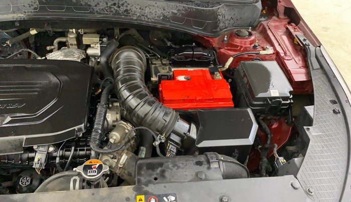 2023 KIA SELTOS HTK 1.5 DIESEL IMT, Diesel, Manual, 76,495 km, Engine View - Left