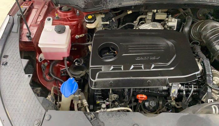 2023 KIA SELTOS HTK 1.5 DIESEL IMT, Diesel, Manual, 76,495 km, Engine View - Right