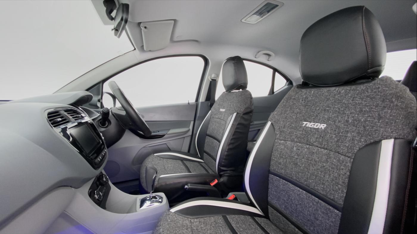 2020 Tata TIGOR 1.2 XZA+ RTN, Petrol, Automatic, 6,587 km, Right Side Front Door Cabin