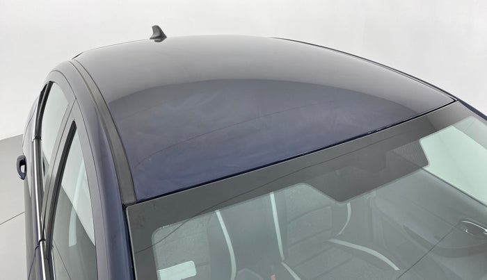 2020 Tata TIGOR 1.2 XZA+ RTN, Petrol, Automatic, 6,587 km, Roof