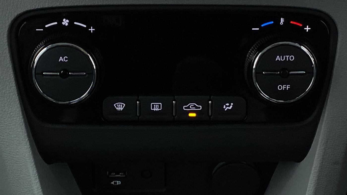 2020 Tata TIGOR 1.2 XZA+ RTN, Petrol, Automatic, 6,587 km, Automatic Climate Control