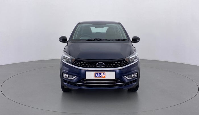 2020 Tata TIGOR 1.2 XZA+ RTN, Petrol, Automatic, 6,587 km, Front