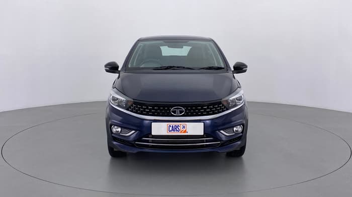 2020 Tata TIGOR 1.2 XZA+ RTN, Petrol, Automatic, 6,587 km, Front