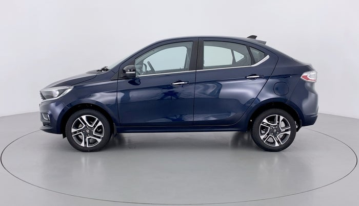 2020 Tata TIGOR 1.2 XZA+ RTN, Petrol, Automatic, 6,587 km, Left Side