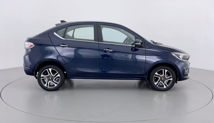 2020 Tata TIGOR 1.2 XZA+ RTN, Petrol, Automatic, 6,587 km, Right Side View