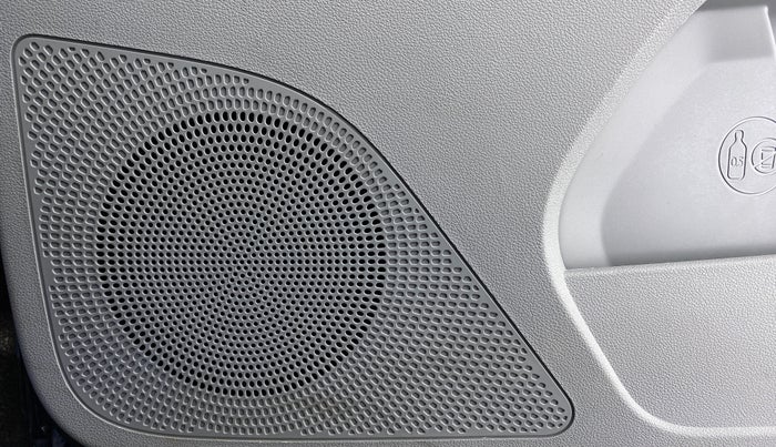 2020 Tata TIGOR 1.2 XZA+ RTN, Petrol, Automatic, 6,587 km, Speaker