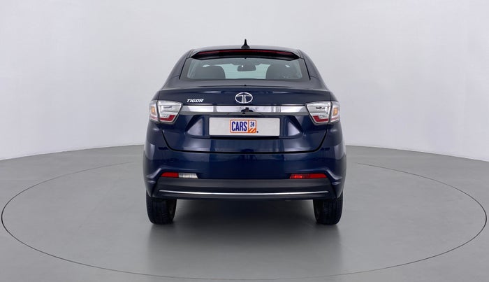 2020 Tata TIGOR 1.2 XZA+ RTN, Petrol, Automatic, 6,587 km, Back/Rear