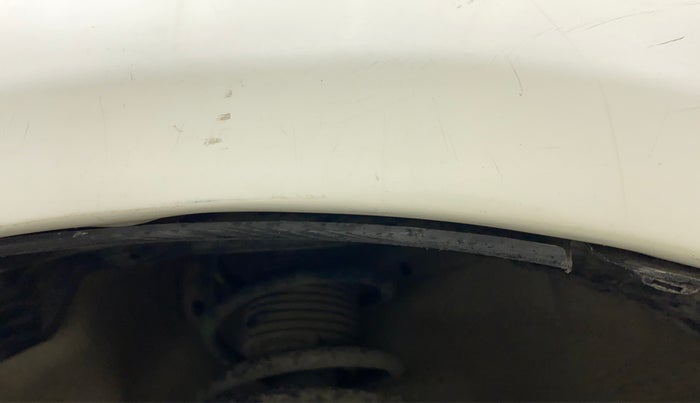2013 Maruti Swift Dzire VXI, Petrol, Manual, 31,750 km, Left fender - Lining loose