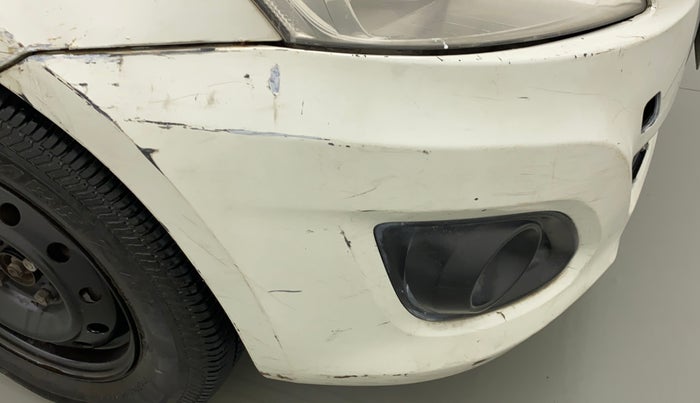 2013 Maruti Swift Dzire VXI, Petrol, Manual, 31,750 km, Front bumper - Minor scratches