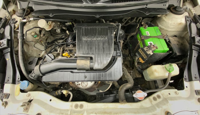 2013 Maruti Swift Dzire VXI, Petrol, Manual, 31,750 km, Open Bonet