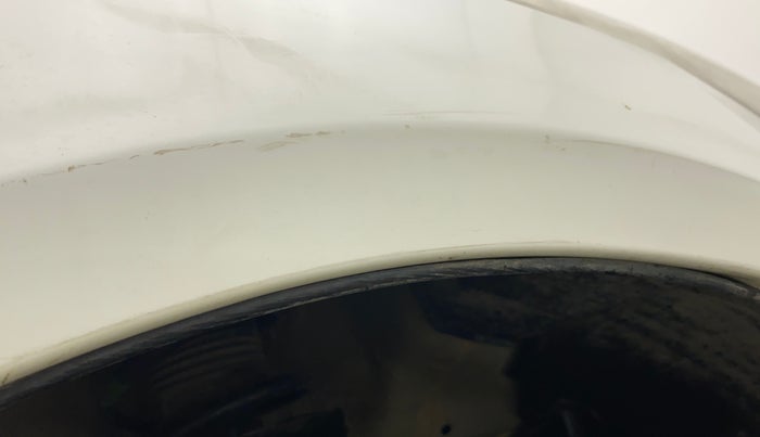 2013 Maruti Swift Dzire VXI, Petrol, Manual, 31,750 km, Right fender - Lining loose