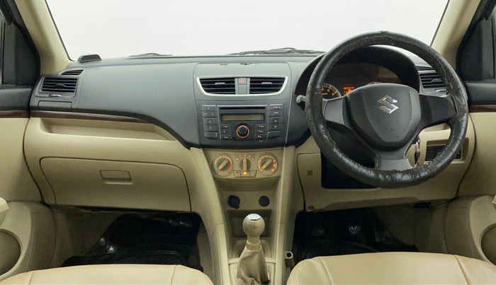 2013 Maruti Swift Dzire VXI, Petrol, Manual, 31,750 km, Dashboard