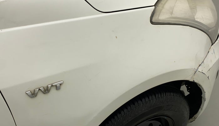 2013 Maruti Swift Dzire VXI, Petrol, Manual, 31,750 km, Right fender - Minor scratches