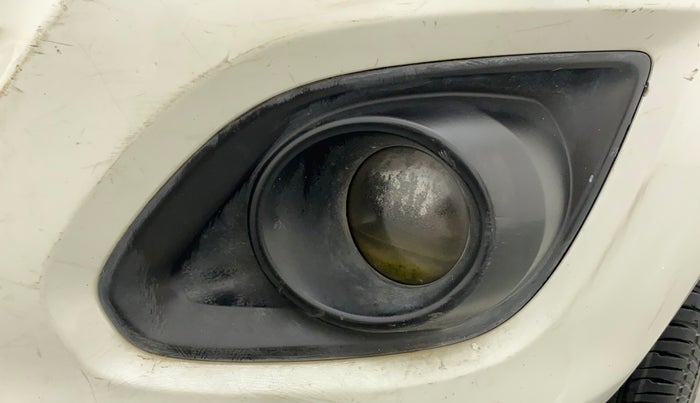 2013 Maruti Swift Dzire VXI, Petrol, Manual, 31,750 km, Left fog light - Not working