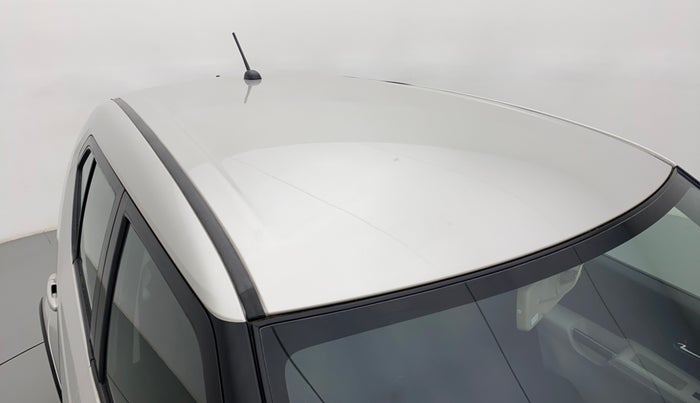 2018 Maruti IGNIS ZETA 1.2 K12, Petrol, Manual, 5,563 km, Roof