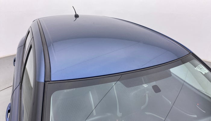 2017 Maruti Baleno DELTA PETROL 1.2, Petrol, Manual, 55,940 km, Roof