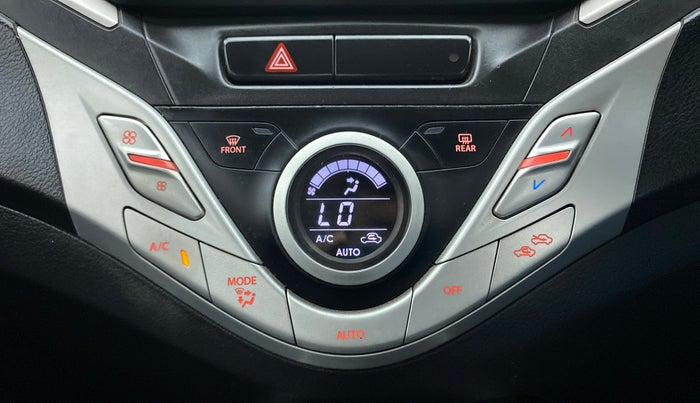 2017 Maruti Baleno DELTA PETROL 1.2, Petrol, Manual, 55,940 km, Automatic Climate Control