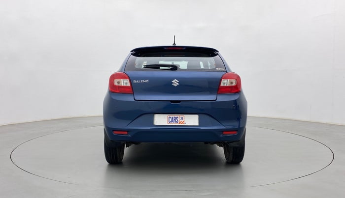 2017 Maruti Baleno DELTA PETROL 1.2, Petrol, Manual, 55,940 km, Back/Rear