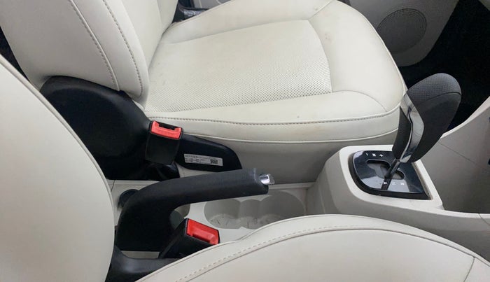 2024 Tata TIGOR XZA Plus iCNG , CNG, Automatic, 14,264 km, Gear Lever