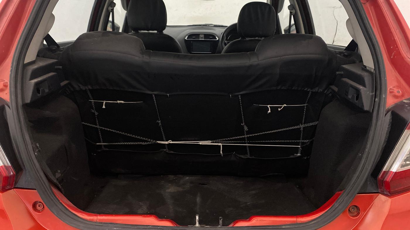 2020 Tata Tiago XZ PLUS PETROL, Petrol, Manual, 79,470 km, Boot Inside