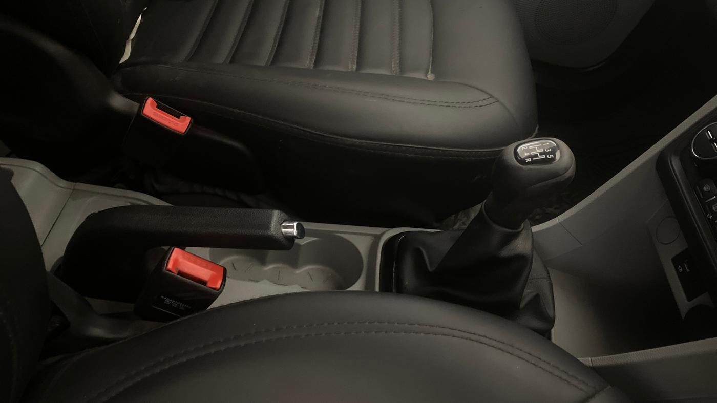 2020 Tata Tiago XZ PLUS PETROL, Petrol, Manual, 79,470 km, Gear Lever