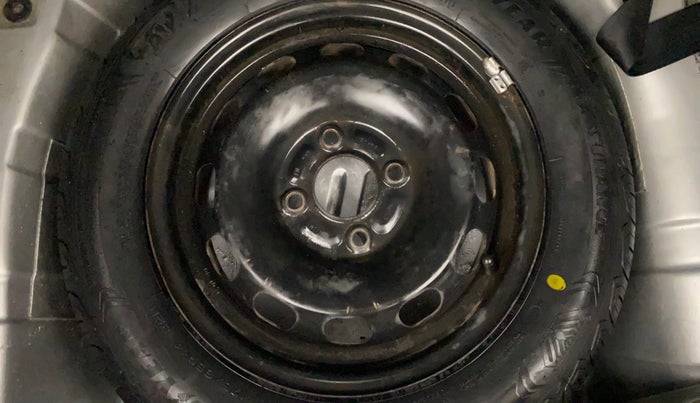 2016 Tata Tiago XZ PETROL, Petrol, Manual, 82,759 km, Spare Tyre