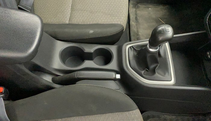 2015 Hyundai Creta SX PLUS 1.6 PETROL, Petrol, Manual, 69,803 km, Gear Lever