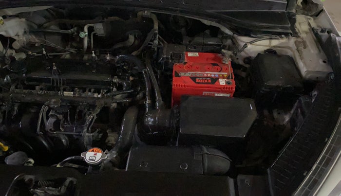 2015 Hyundai Creta SX PLUS 1.6 PETROL, Petrol, Manual, 69,803 km, Engine View - Left