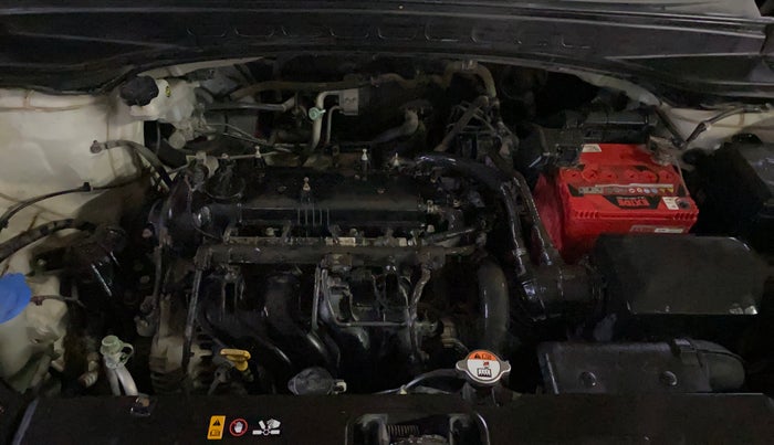 2015 Hyundai Creta SX PLUS 1.6 PETROL, Petrol, Manual, 69,803 km, Engine View