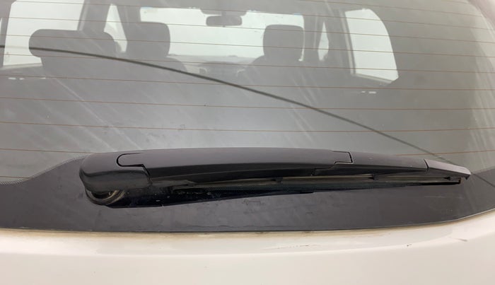 2015 Hyundai Creta SX PLUS 1.6 PETROL, Petrol, Manual, 69,803 km, Rear Wiper